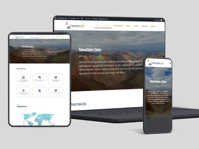 NewGen Geo